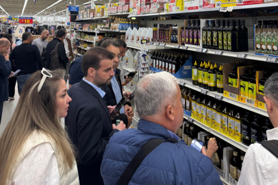 Türk zeytin ve zeytinyağı sektörü Kanada’yı radarına aldı