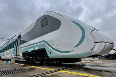Milli Hızlı Tren güneş enerjisiyle üretiliyor