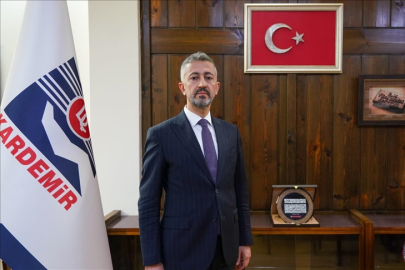 KARDEMİR Yönetim Kurulu Başkanlığına Muhammed Ali Oflaz seçildi