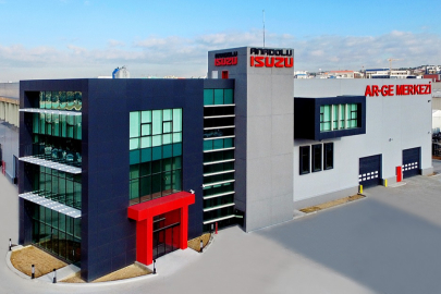 Anadolu Isuzu en çok Ar-Ge harcaması yapan firmalar listesinde