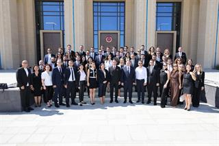 EGİAD’dan KKTC’ye ekonomik ve ticari işbirliği ziyareti