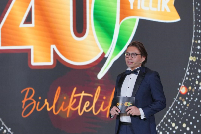 ODE Yalıtım'da 40.yıl mutluluğu