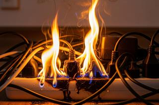 Elektrik yangınlarına karşı farkındalık seferberliği
