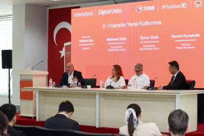 Dijital Usta Projesi Nevşehir’de tanıtıldı