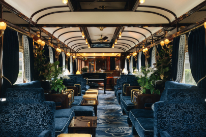 Orient Express 1 Ekim'de İstanbul'a geliyor