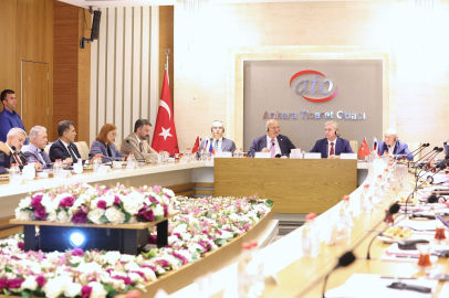 Rusya ile ticaret hacmini 100 milyar dolara taşımak için hazırız