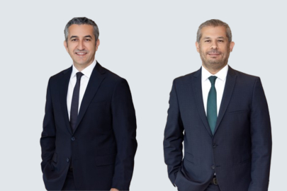 Erdinç Çetin ve Ahmet Ersoy Önal'a Aydem'de üst düzey görev