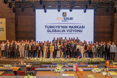 Altın Emlak Global şirketi franchise ağını genişletecek