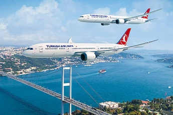 Türk Hava Yolları Boeing siparişi ile filosunu genişletiyor