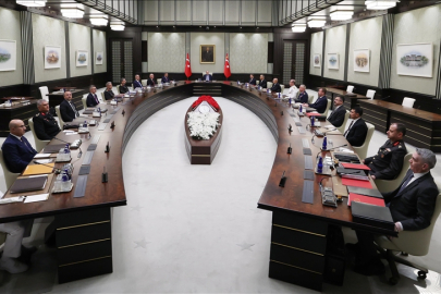 MGK Bildirisi yayımlandı: Hedef terörsüz Türkiye