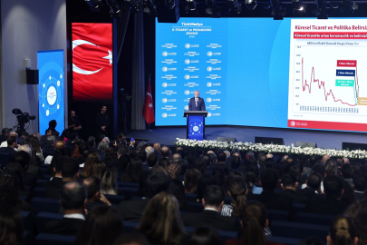Bakan Bolat: E-ticaret hacmi 3 trilyon liraya ulaştı