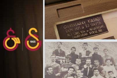 Galatasaray 120 yaşında