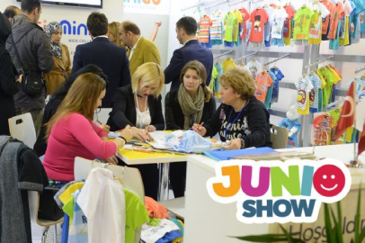 Junioshow fuarı 20 Ocak 2026'da kapılarını açıyor
