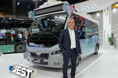 Karsan Busworld Europe 2025'te yeni modellerini tanıttı