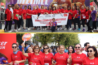 Buikad yine farkındalığa imza attı! Şençayır: Rol model olmayı önemsiyoruz