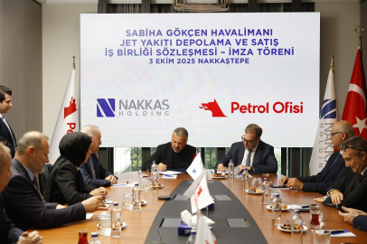 Petrol Ofisi Grubu ve Nakkaş Holding'den önemli iş birliği