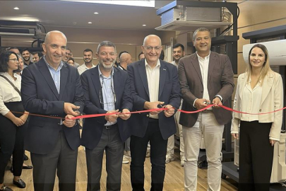 Yeni eğitim merkezi ME LAB törenle açıldı