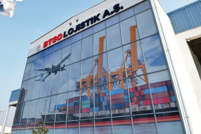 Yenişehir Havalimanı gümrüklü kargo üssü haline geliyor