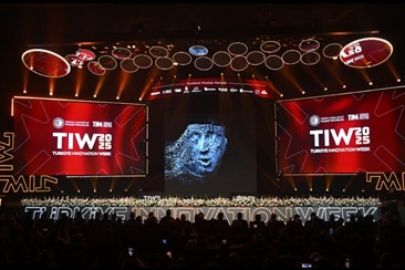 Türkiye Innovation Week heyecanı başladı
