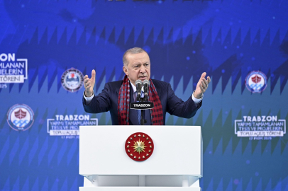 Trabzon'a Yeni Havalimanı ve Hızlı Tren müjdesi