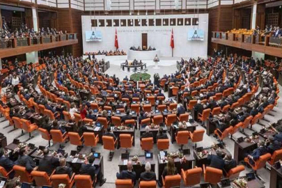 Merkezi Yönetim Bütçe Kanunu görüşmeleri Cuma günü başlıyor