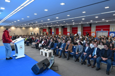 Hisarcıklıoğlu'ndan gençlere "Önce Kontrol, Sonra İtimat" nasihati