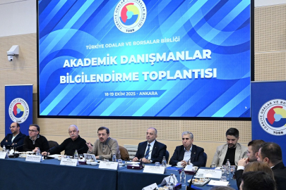 Hisarcıklıoğlu: Daha fazla girişimciye ihtiyaç var
