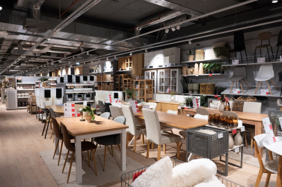 İskandinav Hygge rüzgarı JYSK Bursa mağazasında esecek