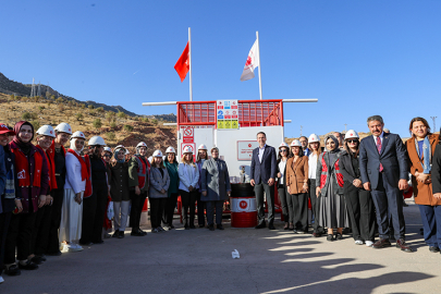 Nadir toprak elementleri enerji bağımsızlığımızda oyun değiştirici