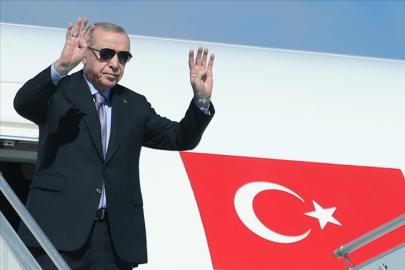 Cumhurbaşkanı Erdoğan, Kuveyt, Katar ve Umman'a gidecek