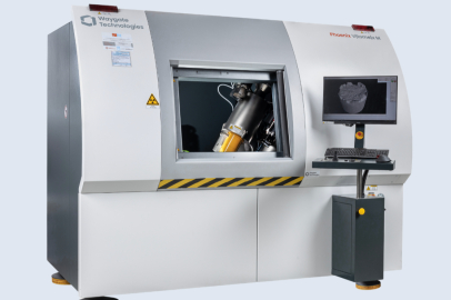 SU IMC X-Ray CT ile malzeme içyapısı görünür oluyor