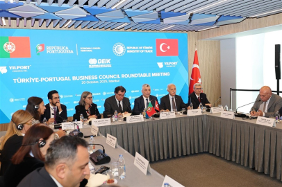 Bakan Bolat: Ortaklıklar ve işbirlikleri için Portekiz'de fırsat var
