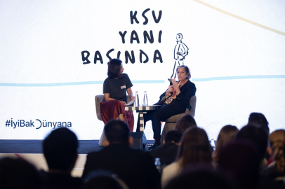 Zeynep Bodur Okyay'dan gençlere değer pusulası tavsiyesi