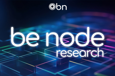 Be Node Research projesi başlıyor