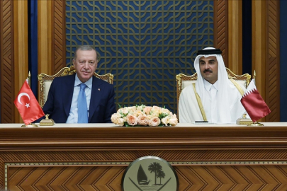Türkiye ile Katar arasında ortak bildiri ve anlaşmalar imzalandı