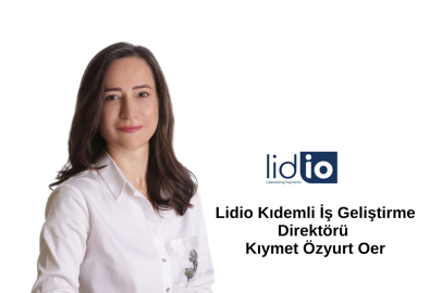 Kıymet Özyurt Oer: Saat Saat müşterileri Lidio Pass ile tanışıyor