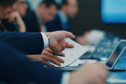 Merkez Bankası politika faizini yüzde 39,5'e çekti