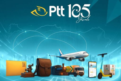 PTT 185 yaşında