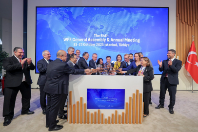 Borsa İstanbul'a Teknoloji İş Birliği Ödülü
