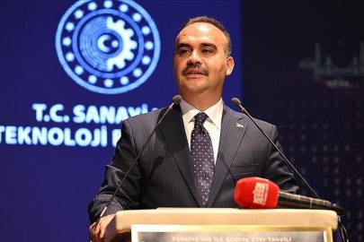 Bakan Kacır'dan nitelikli insan kaynağı vurgusu