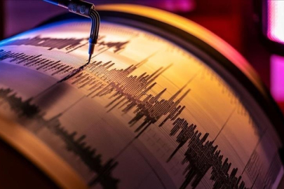 Balıkesir'de 6,1 büyüklüğünde deprem