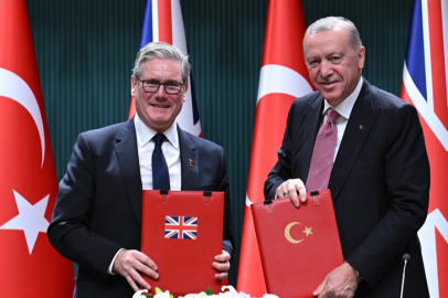 İngiltere ile Eurofighter Typhonn savaş uçağı anlaşması imzalandı