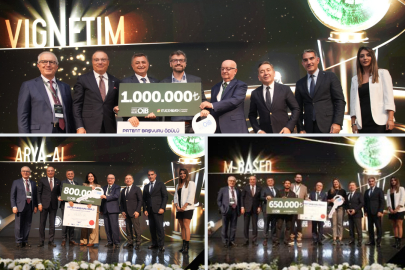 Otomotivin Geleceği Tasarım Yarışması’nın ödülleri sahiplerini buldu