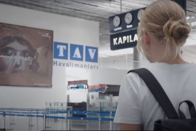 TAV Havalimanları 9 ayda 87 milyon yolcuya hizmet verdi