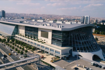 Ankara YHT Garı 9 yılda 40 milyondan fazla yolcuya hizmet verdi
