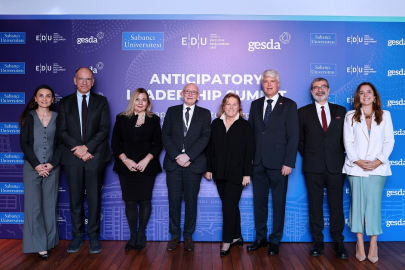 “Öngörülü Liderlik Zirvesi” İstanbul'da yapıldı