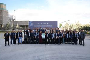 Limak Anka Çimento Fabrikası’na CSC Sertifikası