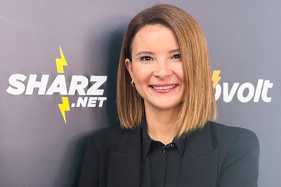 Gözde Şaşmaz'a Ovolt ve Sharz.Net’te üst düzey görev