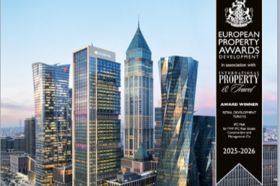 İstanbul Finans Merkezine uluslararası 4 ödül