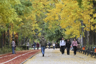 Sıcak havalar geri geliyor